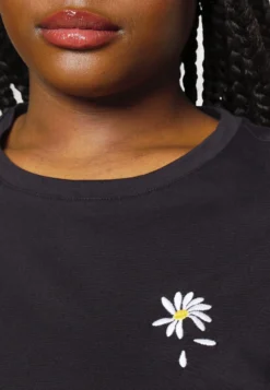 T-Shirt Imprimé - Black -Magasin De Vêtements De Mode Even&Odd bfb0973bc0504708a0ba7360f1da0826 scaled