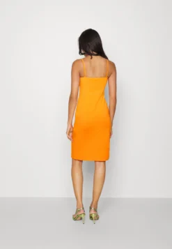 Even&Odd Strappy Mini Bodycon Dress - Robe En Jersey - Orange -Magasin De Vêtements De Mode Even&Odd c066e6e85230411bb850157c439e9cdd scaled