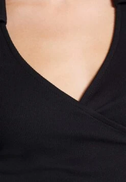 T-Shirt À Manches Longues - Black -Magasin De Vêtements De Mode Even&Odd c0e31c5233ad40c5ad250649b5755543 scaled