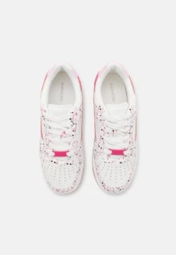 Even&Odd Baskets Basses - White/Pink -Magasin De Vêtements De Mode Even&Odd c1c2a457dd864220b8e5d831fde82276 scaled