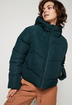 Even&Odd Veste D'Hiver - Dark Green 9 Even&Odd Veste D'Hiver - Dark Green -Magasin De Vêtements De Mode Even&Odd c2298e5037d14beeb3a3f3edb3d84c23 scaled