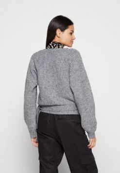 Even&Odd Gilet - Mottled Grey -Magasin De Vêtements De Mode Even&Odd c2a49929aa3f40a6971f71510550beef scaled