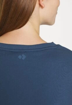 Sweatshirt - Dark Blue -Magasin De Vêtements De Mode Even&Odd c34992ad12ea45b1bafed9c9c4767ded scaled