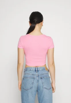 2 Pack - T-Shirt Basique - 402 - Pink_602 - Green -Magasin De Vêtements De Mode Even&Odd c3b53069d7b8434ab5a59ba3b2890bc0 scaled