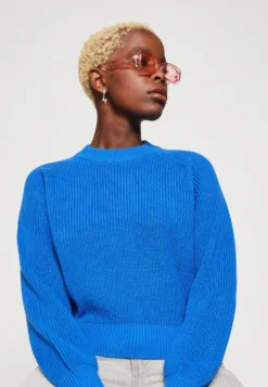 Even&Odd Pullover - Blue 9 Even&Odd Pullover - Blue -Magasin De Vêtements De Mode Even&Odd c4173f9fb500481e9a61a37e123c0a09 scaled