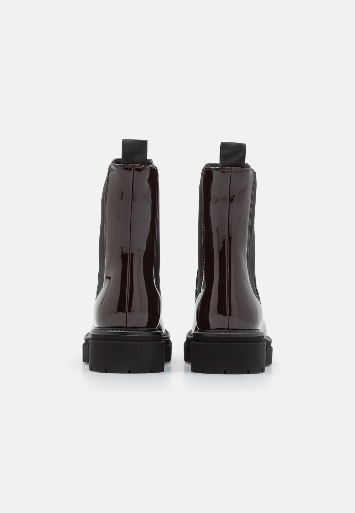 Trinity / W-19104H-3 / 704 - Beige - Bottines À Plateau - Brown 4 Trinity / W-19104H-3 / 704 - Beige - Bottines À Plateau - Brown – Image 4