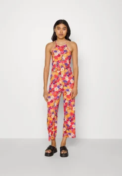 Even&Odd Combinaison - 402 - Pink_205 - Orange