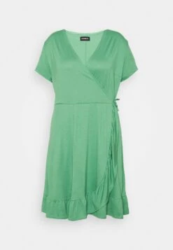Robe En Jersey - Dark Green 12 Robe En Jersey - Dark Green -Magasin De Vêtements De Mode Even&Odd c6b5b45f82154c11b99654862134080a scaled