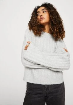 Even&Odd Pullover - Grey -Magasin De Vêtements De Mode Even&Odd c7205397cef5421ab06b38f53474d0bb scaled