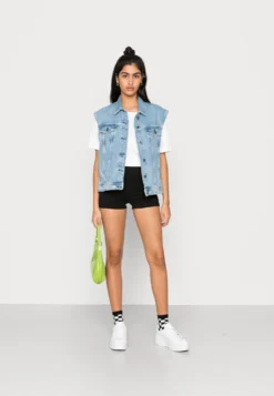 Even&Odd 2 Pack - Short - Black/Black