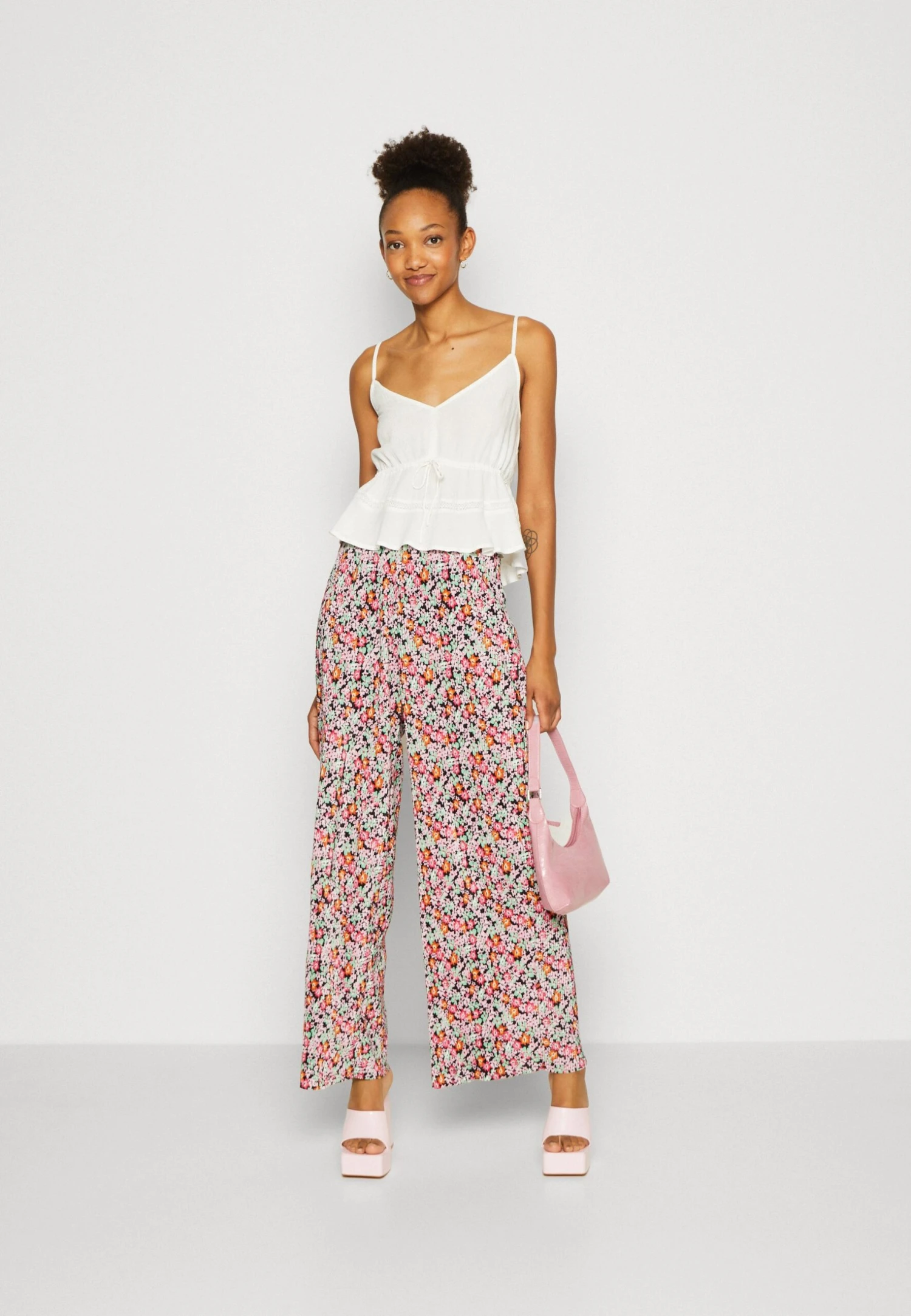 Even&Odd Pantalon Classique - Multi-Coloured 2 Even&Odd Pantalon Classique - Multi-Coloured – Image 2