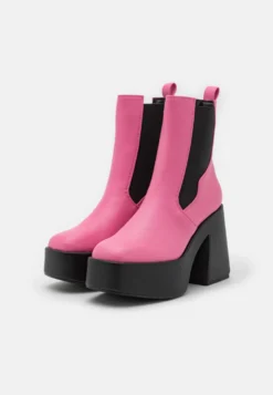 Even&Odd Bottines À Talons Hauts - Pink -Magasin De Vêtements De Mode Even&Odd c84b73276f064c03805a76ce4a873372 scaled