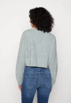 Even&Odd Pullover - Light Green 8 Even&Odd Pullover - Light Green -Magasin De Vêtements De Mode Even&Odd c89578dcb5664109bb90e76c51b0946c scaled