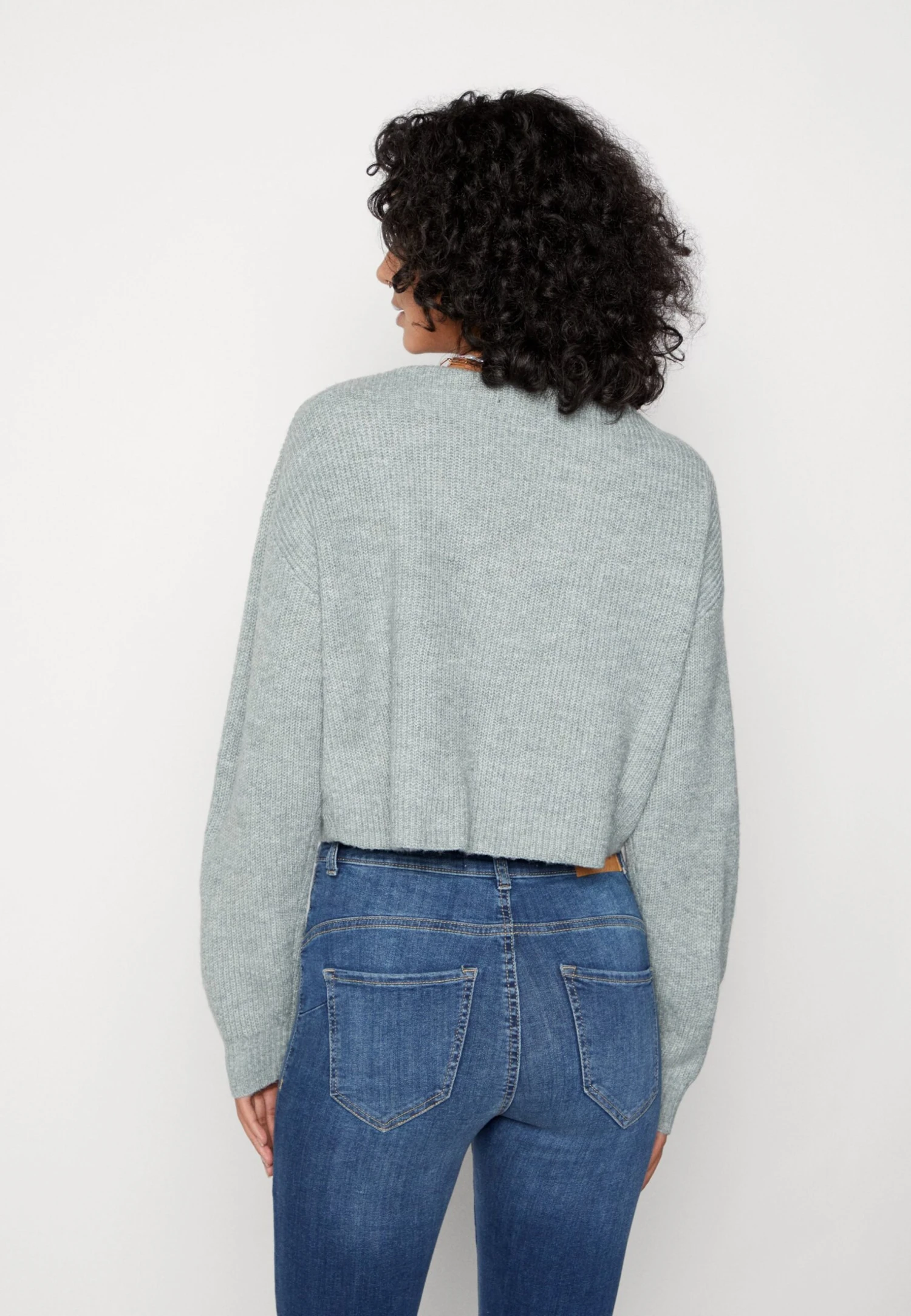 Even&Odd Pullover - Light Green 3 Even&Odd Pullover - Light Green – Image 3