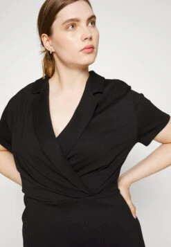 Robe En Jersey - Black 9 Robe En Jersey - Black -Magasin De Vêtements De Mode Even&Odd c913f1e0a9b949b3986d665c2849751c scaled