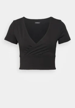 2 Pack - T-Shirt Basique - Black/White -Magasin De Vêtements De Mode Even&Odd c98e999c050847b1819dfedbe3bb337e scaled