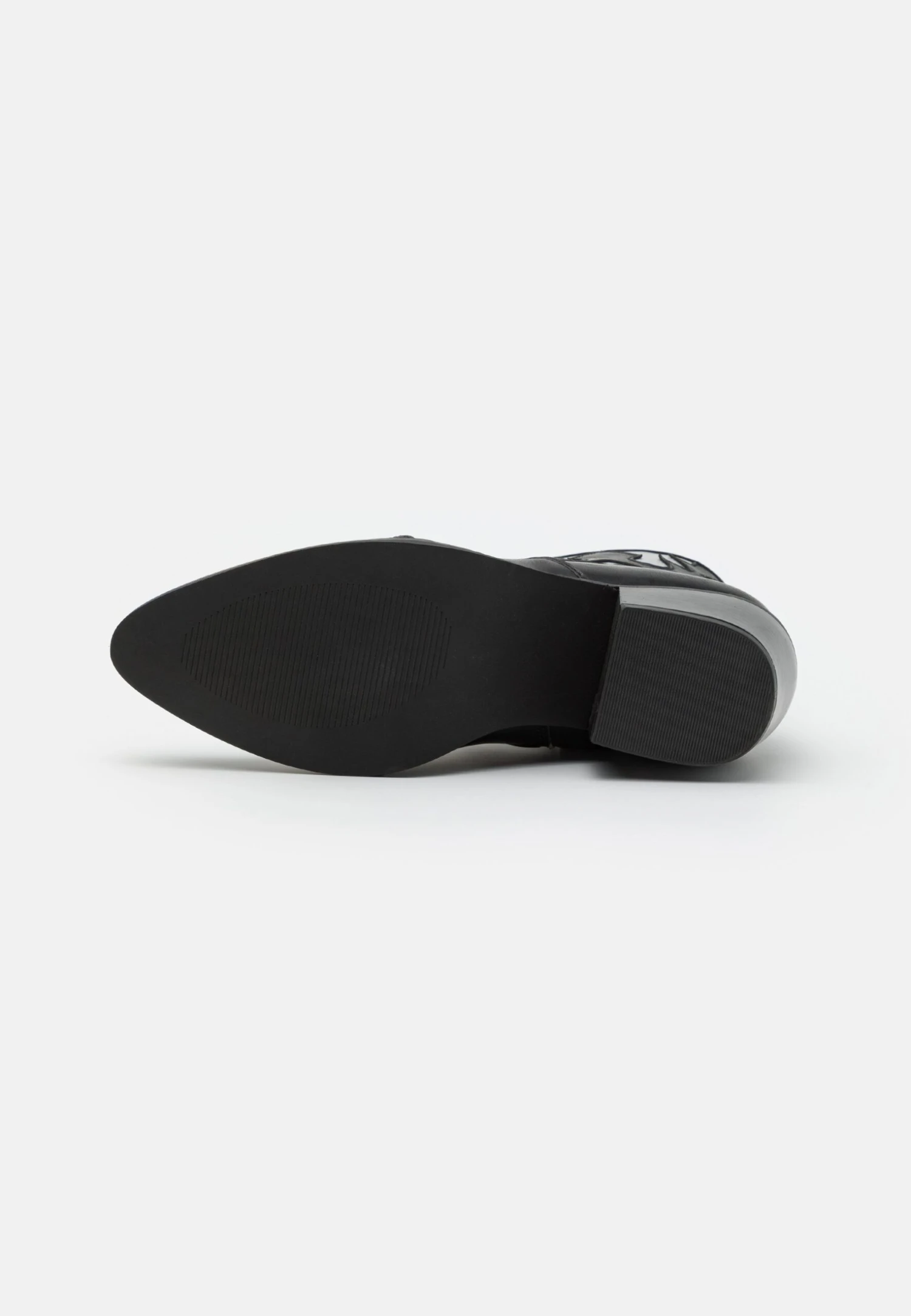 Even&Odd Santiags - Black 5 Even&Odd Santiags - Black – Image 5