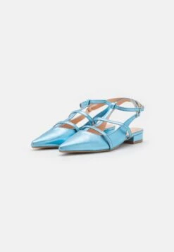 Even&Odd Ballerines - Blue -Magasin De Vêtements De Mode Even&Odd cd5eb04c91b04435ba91225b3f8ef2b4 scaled