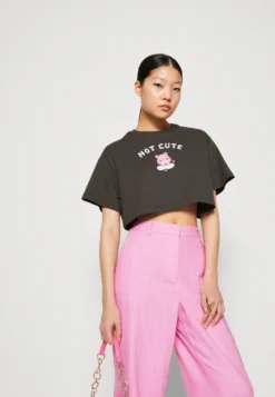 Even&Odd T-Shirt Imprimé - Anthracite -Magasin De Vêtements De Mode Even&Odd cda244a31962496fbf4efb29f591be12 scaled