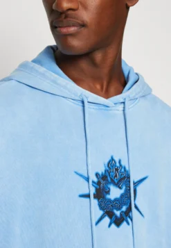 Even&Odd Unisex - Sweatshirt - Blue/Moon Washed -Magasin De Vêtements De Mode Even&Odd ce943a22e7ba4af082659e2ae80b6a26 scaled