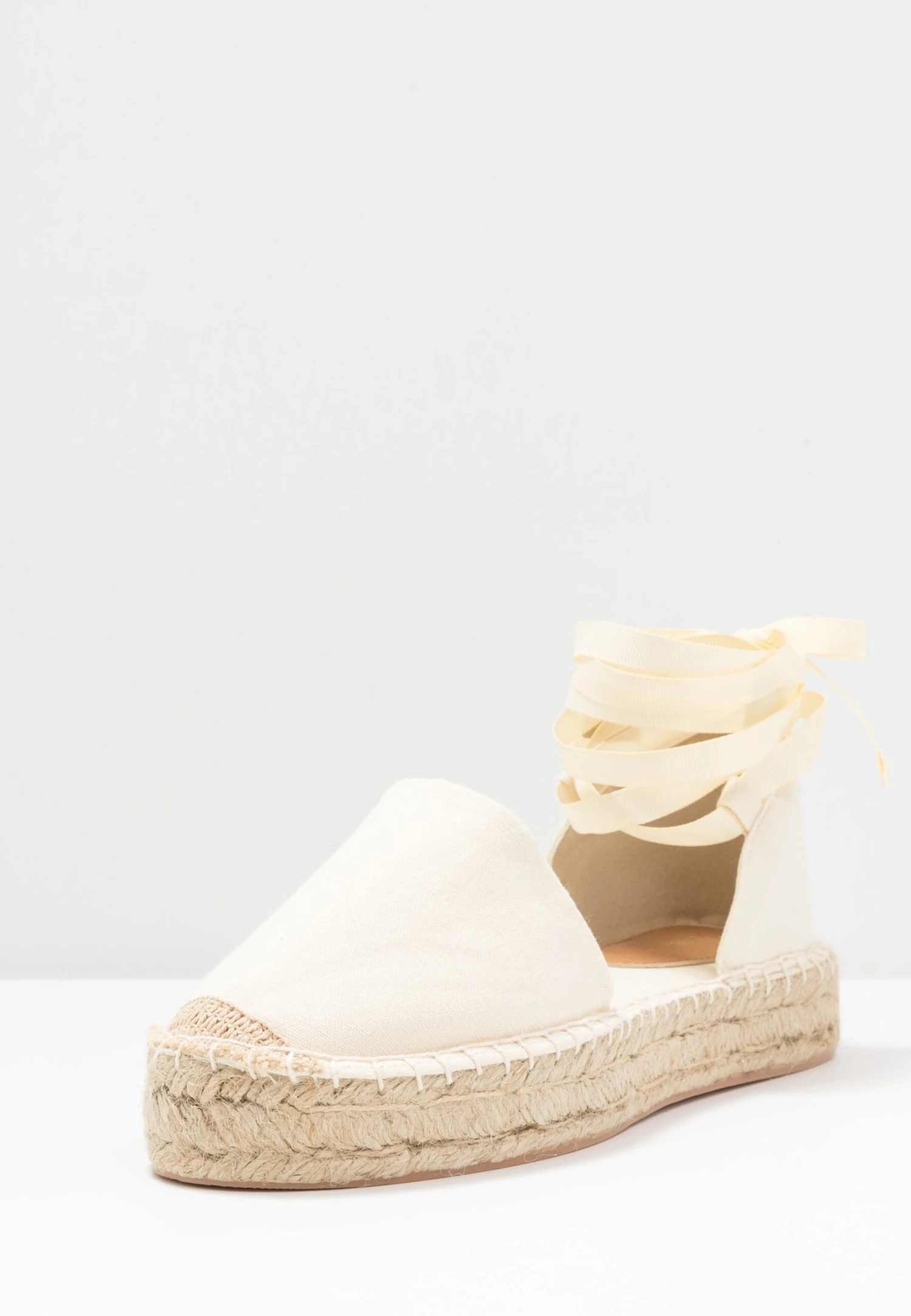 Even&Odd Espadrilles - Offwhite 5 Even&Odd Espadrilles - Offwhite – Image 5