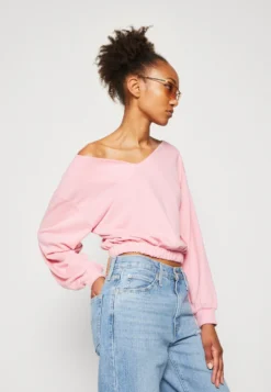 Even&Odd Sweatshirt - Light Pink