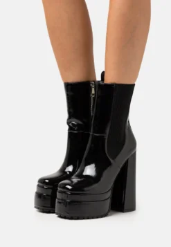 Even&Odd Bottines - Black