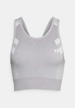 Brassières De Sport À Maintien Normal - Grey -Magasin De Vêtements De Mode Even&Odd d35da18b6d424cc1ae43062be6785369 scaled
