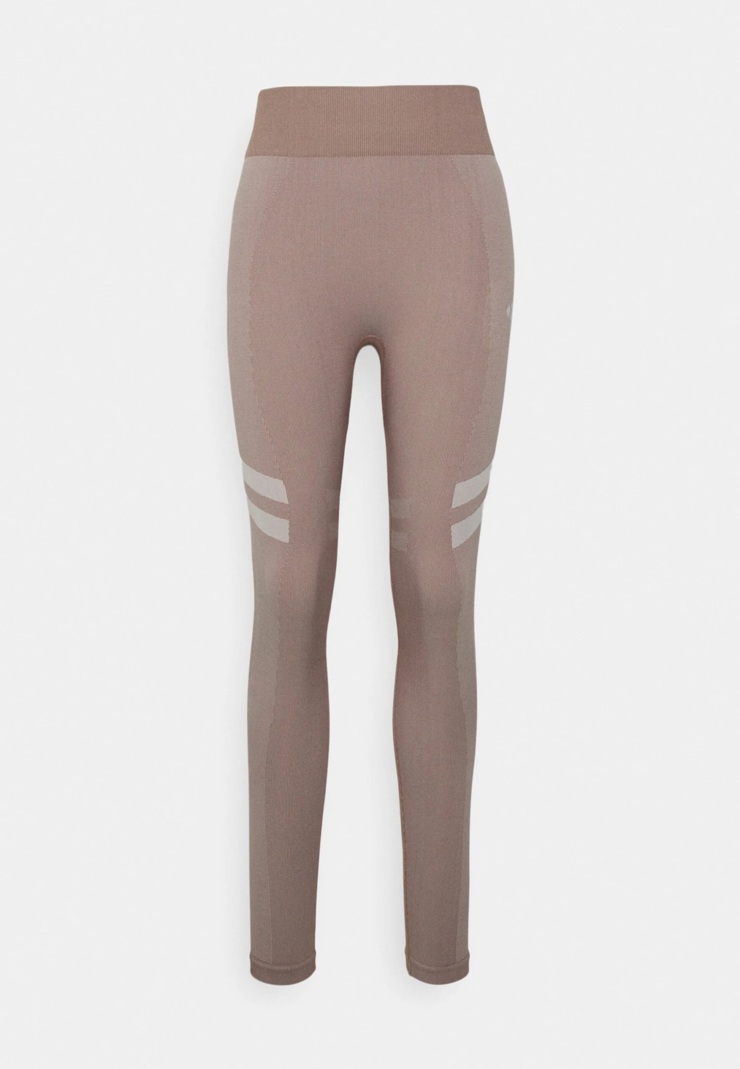 Seamless Power - Collants - Taupe 5 Seamless Power - Collants - Taupe – Image 5