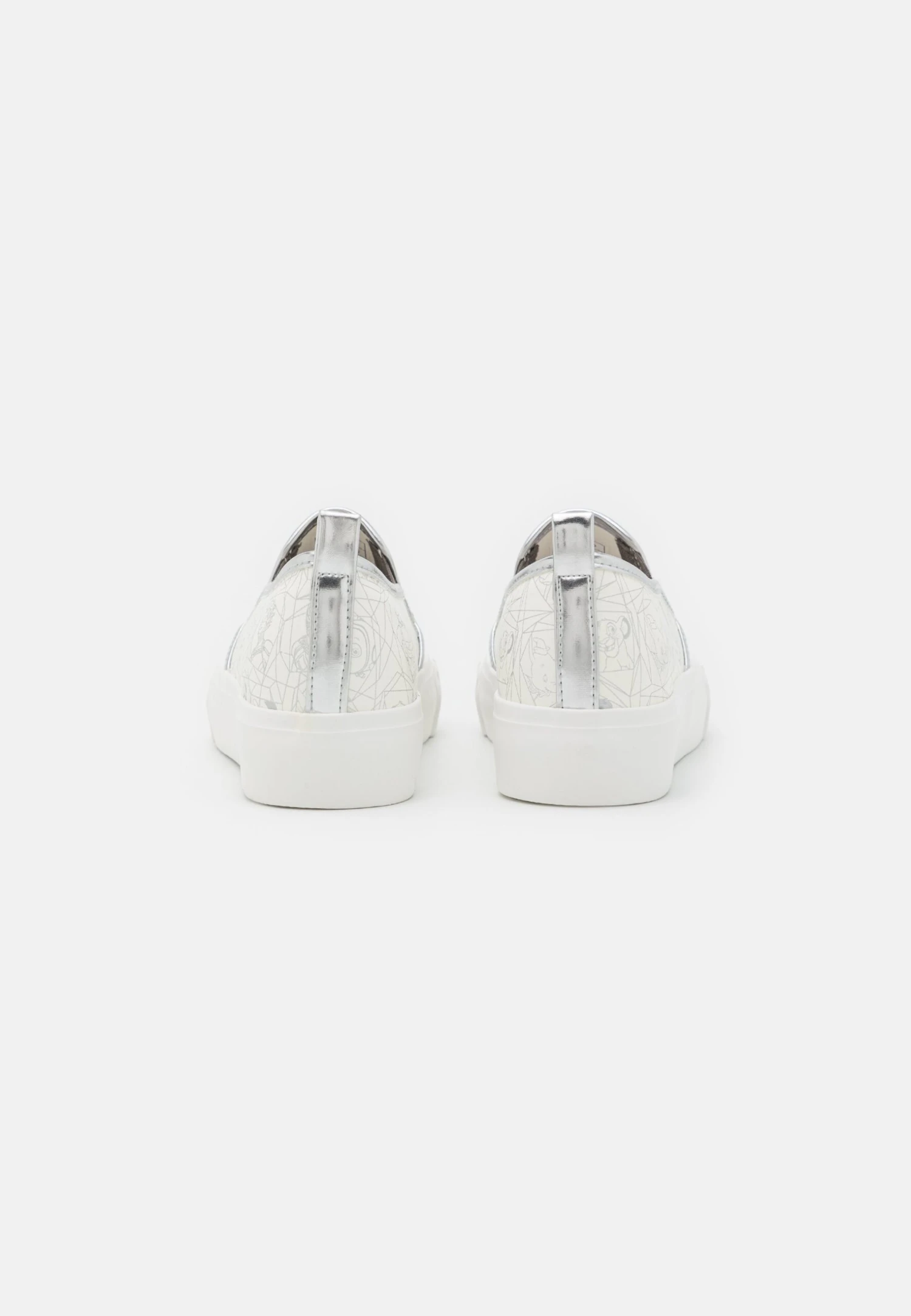 Even&Odd Disney D100 - Mocassins - White 4 Even&Odd Disney D100 - Mocassins - White – Image 4