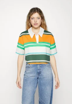 Even&Odd Polo - Multi-Coloured