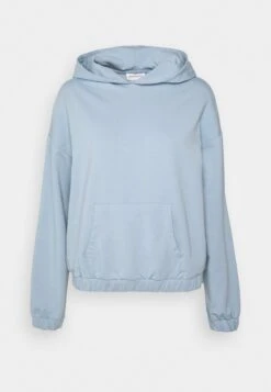 Hoody Elastic - Sweatshirt - Blue Grey -Magasin De Vêtements De Mode Even&Odd d5497ce6c89844549be7596a1c062ab1 scaled