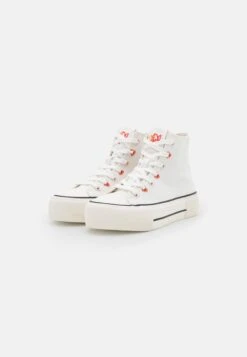 Even&Odd Baskets Montantes - White -Magasin De Vêtements De Mode Even&Odd d5b7d5c9517b43f787f2c26a3c2cf4ef scaled