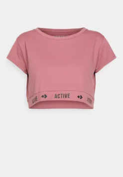T-Shirt Imprimé - Pink -Magasin De Vêtements De Mode Even&Odd d663172c2bd34078834daeccbdec1a14 scaled