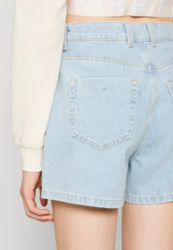 Even&Odd Short En Jean - Light Blue Denim -Magasin De Vêtements De Mode Even&Odd d89e963d3ff1491a8772e9b6ce4efc71 scaled