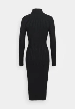 Even&Odd Rollkragen Bodycon Ripp Midi Strickkleid - Robe Fourreau - Black 11 Even&Odd Rollkragen Bodycon Ripp Midi Strickkleid - Robe Fourreau - Black -Magasin De Vêtements De Mode Even&Odd da4246995487476d94f023d5a784fee4 scaled