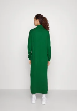 Even&Odd Rollkragen Basic Maxi Strickkleid - Robe Longue - Green -Magasin De Vêtements De Mode Even&Odd da7891f6b1fb497db7e363e373a1a48d scaled
