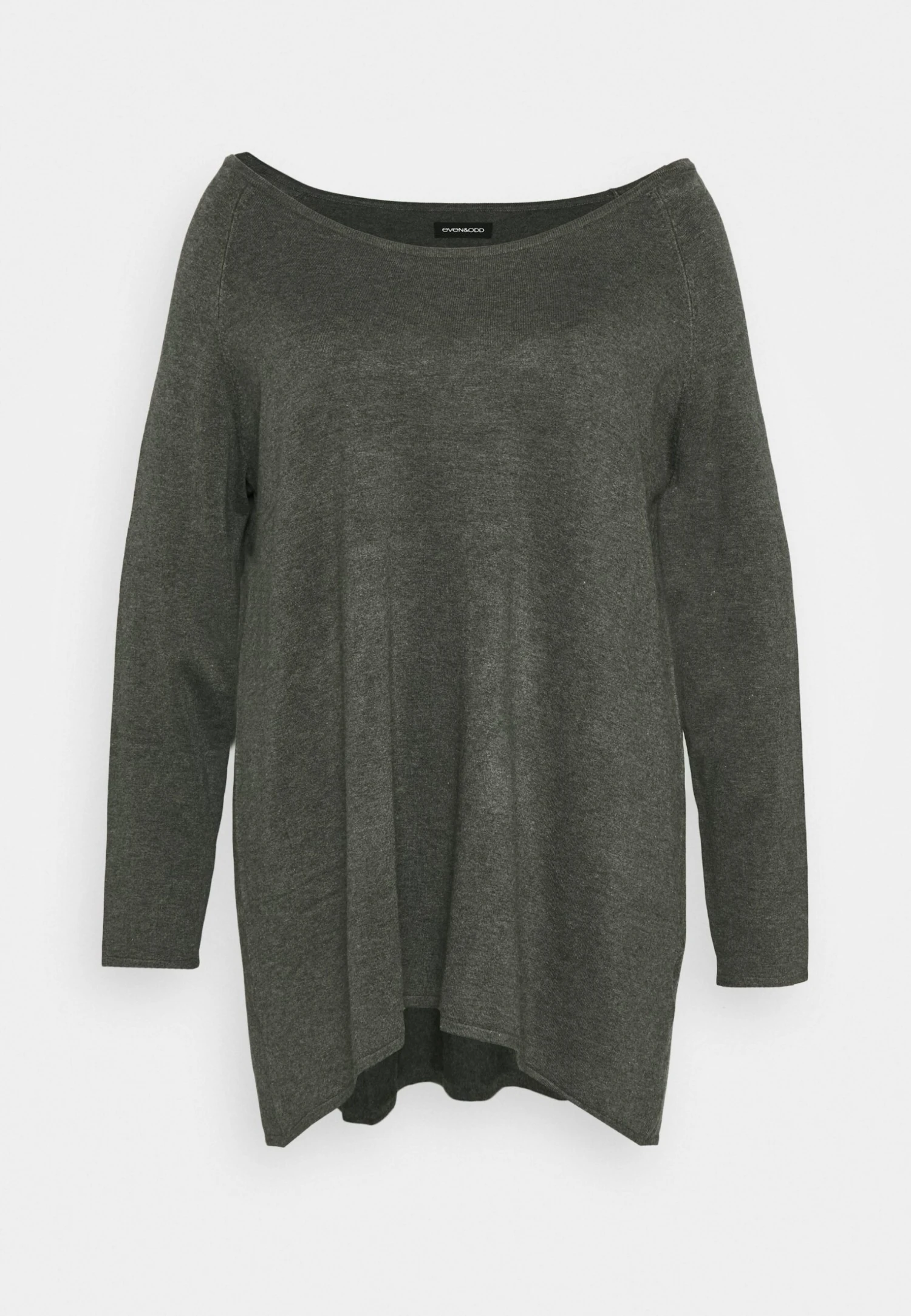 Pullover - Dark Grey 4 Pullover - Dark Grey – Image 4
