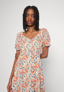 Even&Odd Robe De Jour - Pink/Blue 9 Even&Odd Robe De Jour - Pink/Blue -Magasin De Vêtements De Mode Even&Odd db3194e4e17342fab199a10fcaa2b194 scaled