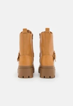 Bottines À Plateau - Cognac 9 Bottines À Plateau - Cognac -Magasin De Vêtements De Mode Even&Odd db776959419e48b6a6836ff523d77167 scaled