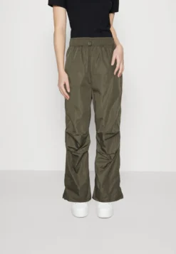 Even&Odd Pantalon Classique - Khaki
