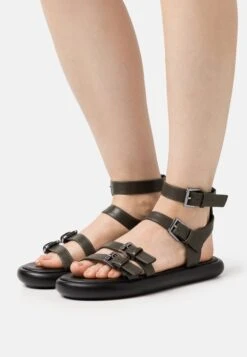 Even&Odd Sandales - Khaki