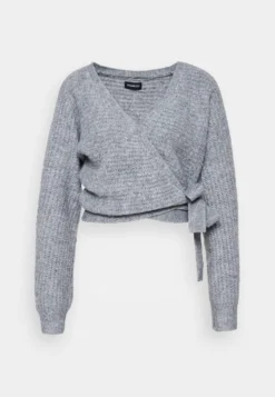 Even&Odd Gilet - Mottled Grey -Magasin De Vêtements De Mode Even&Odd de4270ff396b46008da35989de43d1e7 scaled