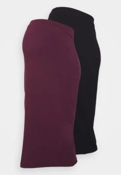 2 Pack - Jupe Crayon - Black/Bordeaux 10 2 Pack - Jupe Crayon - Black/Bordeaux -Magasin De Vêtements De Mode Even&Odd df7b513a65fe4d09a3799d6ff41d8e24 scaled