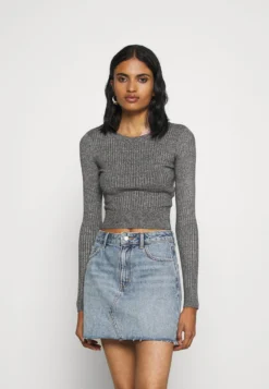 Even&Odd 2 Pack - Pullover - Mottled Grey -Magasin De Vêtements De Mode Even&Odd e0525358b36a414a874f7face72cefc7 scaled