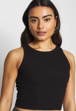 2 Pack - Débardeur - Light Grey/Black -Magasin De Vêtements De Mode Even&Odd e0f30d8a9f924378a217b149a08bdd9b scaled