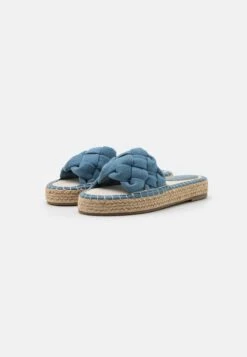 Even&Odd Mules - Blue Denim -Magasin De Vêtements De Mode Even&Odd e24015a3ee35474f8863cd0e5808dde7 scaled
