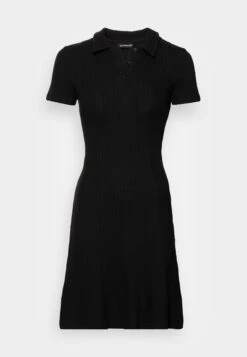 Even&Odd Robe De Jour - Black -Magasin De Vêtements De Mode Even&Odd e2e00a5af3904b699ad6fad7915a4d6c scaled