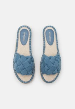 Even&Odd Mules - Blue Denim -Magasin De Vêtements De Mode Even&Odd e69d7aac9ba244e7b6ec9f43d319f3dd scaled