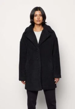 Even&Odd Manteau D'Hiver - Black